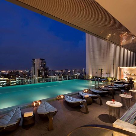 Hôtel Hilton Sukhumvit Bangkok Extérieur photo